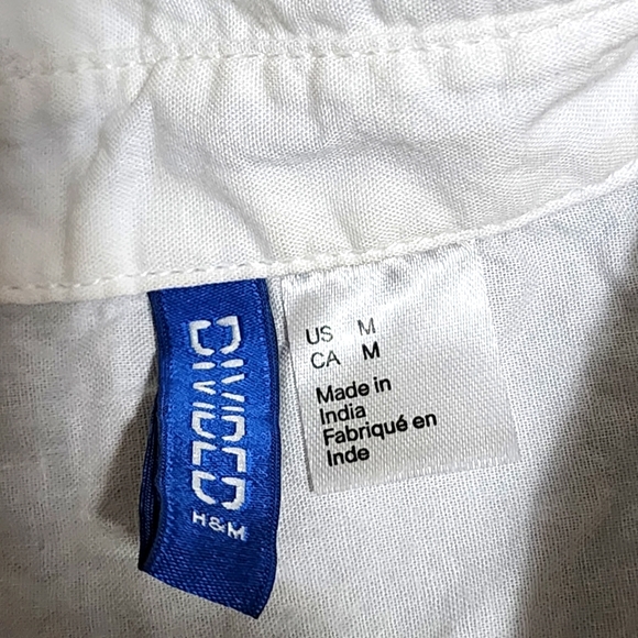 H&M Casual Button Down Shirt - Picture 4 of 7
